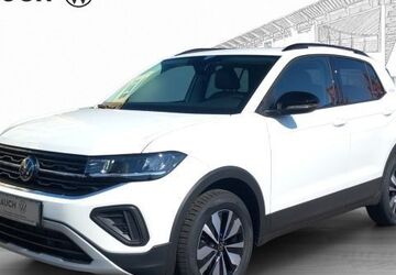 VW T-Cross 5.043 km 25.880 &euro; Lampertheim 68623