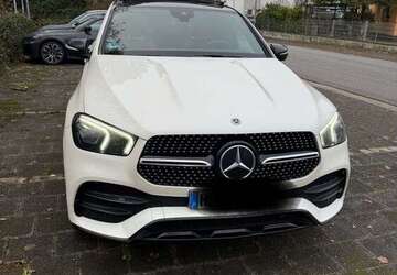 Mercedes-Benz GLE 350 41.000 km 67.000 &euro; Sandhausen 69207