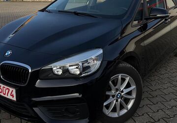 BMW 216 135.000 km 10.800 &euro; Walldorf 69190