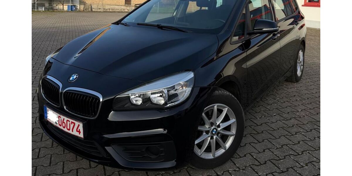 BMW 216 135.000 km 10.800 &euro; Walldorf 69190