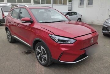 Gebrauchte MG ZS