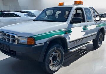 Ford Ranger 218.000 km 4.999 &euro; Speyer 67346