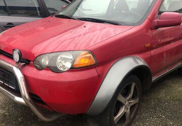 Honda HR-V 158.421 km 2.288 &euro; Wiesloch 69168