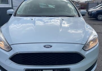 Ford Focus 133.000 km 6.799 &euro; Speyer 67346
