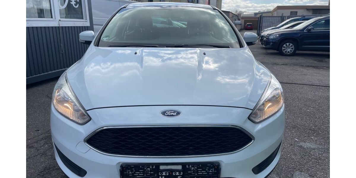 Ford Focus 133.000 km 6.799 &euro; Speyer 67346