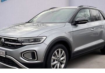VW T-Roc 5.704 km 47.319 &euro; Walldorf 69190