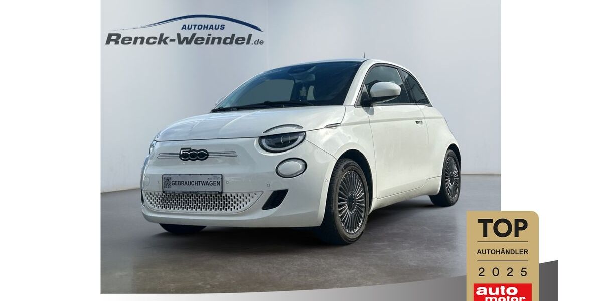 Fiat 500 32.179 km 22.989 &euro; Speyer 67346