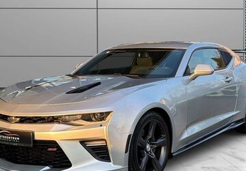 Chevrolet Camaro 51.500 km 38.990 &euro; Frankenthal 67227