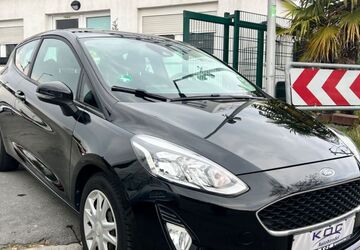Ford Fiesta 82.000 km 7.900 &euro; Mannheim 68199