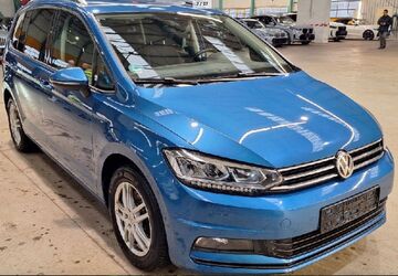 VW Touran 187.000 km 14.756 &euro; Heidelberg 69123