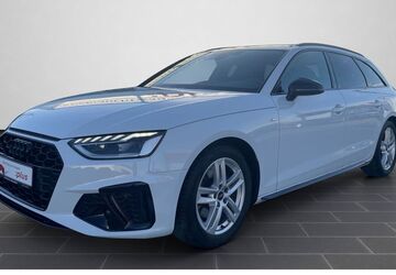 Audi A4 31.990 km 34.499 &euro; Mannheim 68309