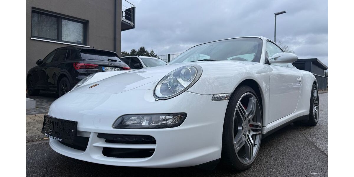 Porsche 997 72.300 km 58.911 &euro; Kronau 76709