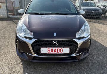 DS Automobiles DS3 110.000 km 5.999 &euro; Neulußheim 68809