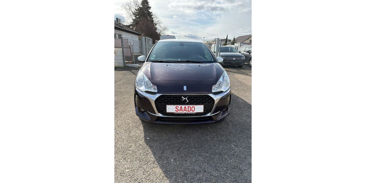 DS Automobiles DS3 110.000 km 5.999 &euro; Neulußheim 68809