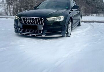 Audi A6 Allroad 265.000 km 16.800 &euro; Altlußheim 68804