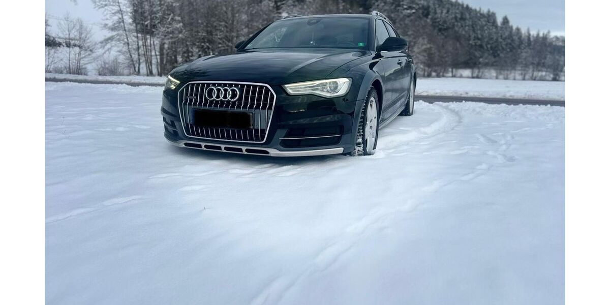 Audi A6 Allroad 265.000 km 16.800 &euro; Altlußheim 68804