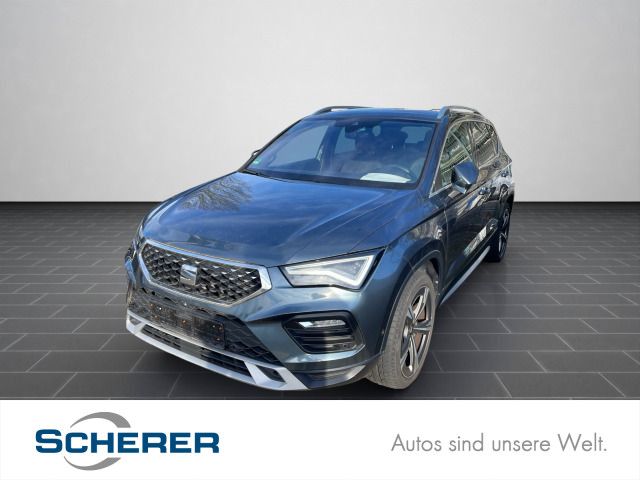 Seat Ateca 112.155 km 21.500 &euro; Ladenburg 68526