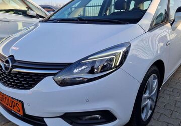 Opel Zafira 154.200 km 9.900 &euro; Schwetzingen 68723