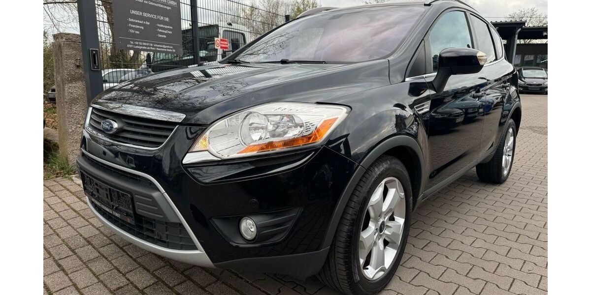 Ford Kuga 108.614 km 6.999 &euro; LUDWIGSHAFEN AM RHEIN 67071