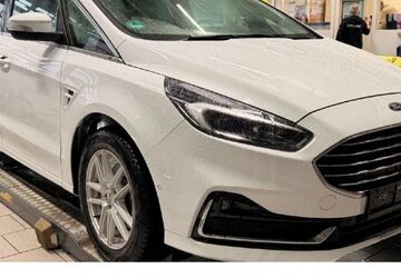 Ford S-Max 39.990 km 28.440 &euro; Weinheim 69469