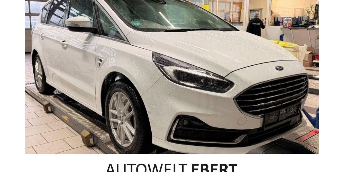 Ford S-Max 39.990 km 28.440 &euro; Weinheim 69469