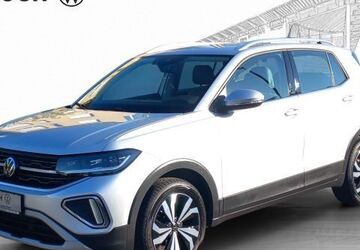 VW T-Cross 9.747 km 26.880 &euro; Lampertheim 68623