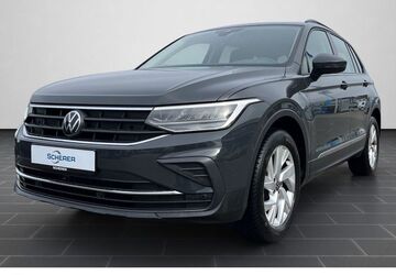 VW Tiguan 23.054 km 24.500 &euro; Ludwigshafen 67059