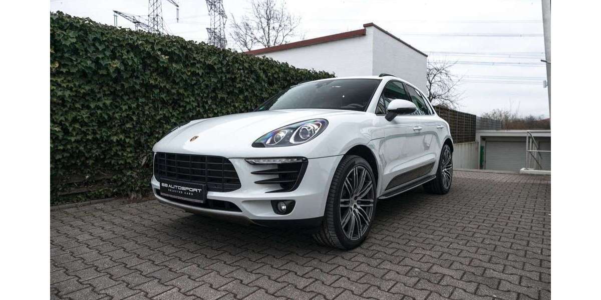 Porsche Macan 74.690 km 39.789 &euro; Lampertheim 68623