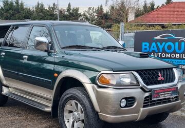 Mitsubishi Pajero 77.000 km 9.990 &euro; Schifferstadt 67105