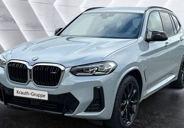 BMW X3 M40 42.997 km 54.900 &euro; Heidelberg 69123