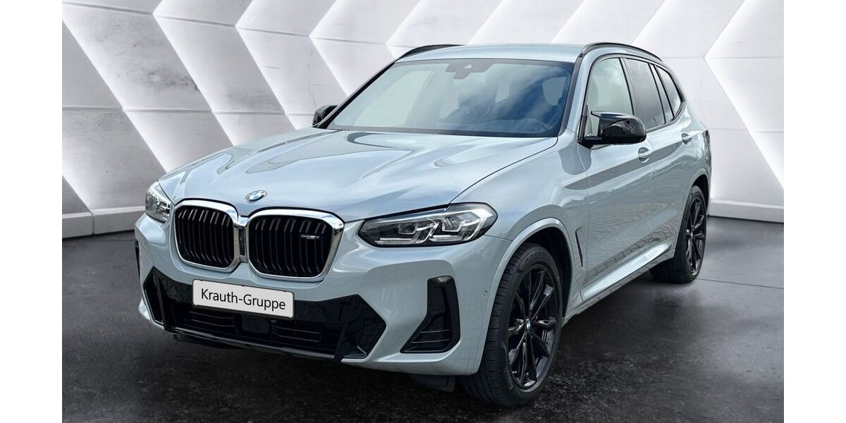 BMW X3 M40 42.997 km 54.900 &euro; Heidelberg 69123