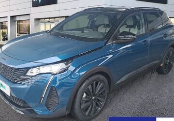 Peugeot 3008 47.800 km 24.490 &euro; Mannheim 68309