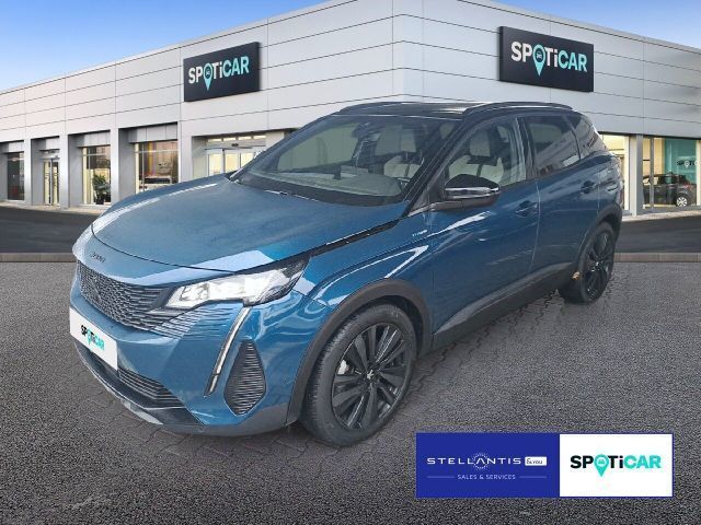 Peugeot 3008 47.800 km 24.490 &euro; Mannheim 68309