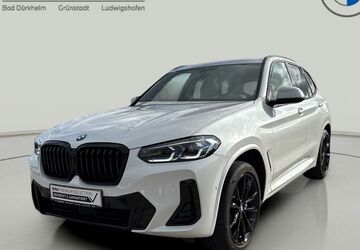 BMW X3 19.980 km 55.450 &euro; Ludwigshafen 67071