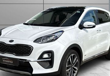 Kia Sportage 128.300 km 21.990 &euro; Frankenthal 67227