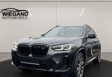 BMW X3 M40 72.301 km 45.990 &euro; Viernheim 68519