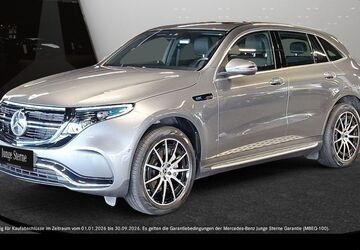 Mercedes-Benz EQC 56.556 km 37.790 &euro; Mannheim 68165