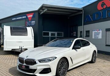 BMW 840 30.000 km 57.990 &euro; Sandhausen 69207
