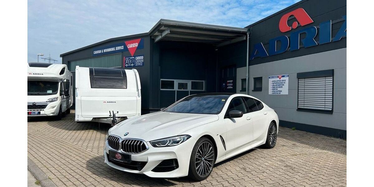 BMW 840 30.000 km 57.990 &euro; Sandhausen 69207