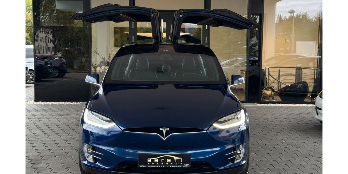 Tesla Model X 140.000 km 35.200 &euro; Ludwigshafen 67063