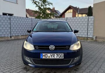VW Polo 110.657 km 10.000 &euro; Weinheim 69469