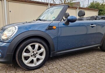 Mini Cooper Cabrio 197.557 km 4.699 &euro; Speyer 67346