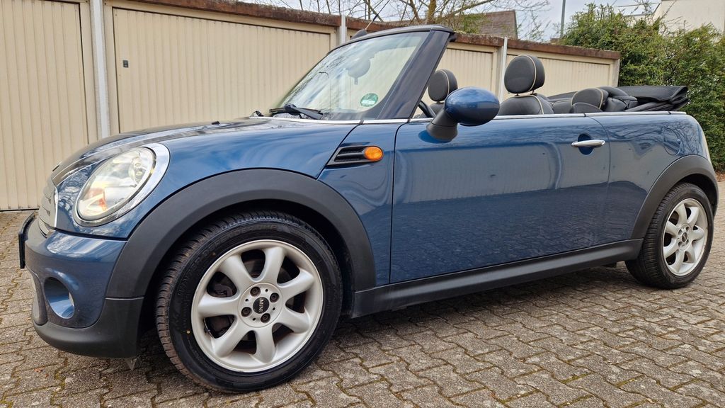 Mini Cooper Cabrio 197.557 km 4.699 &euro; Speyer 67346
