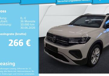 VW T-Cross 25.845 km 23.991 &euro; Mannheim 68309