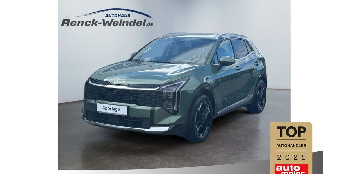 Kia Sportage 3.480 km 38.489 &euro; Mannheim 68199