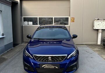 Peugeot 308 84.000 km 10.999 &euro; Mutterstadt (Kreis Ludwigshafen) 67112