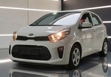 Kia Picanto 79.300 km 7.777 &euro; Frankenthal 67227