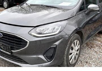 Ford Fiesta 42.990 km 13.890 &euro; Weinheim 69469