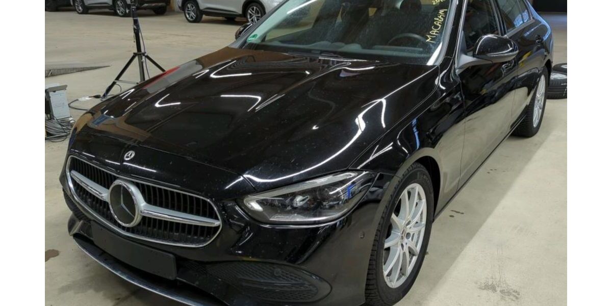 Mercedes-Benz C 200 62.600 km 29.155 &euro; Heidelberg 69123