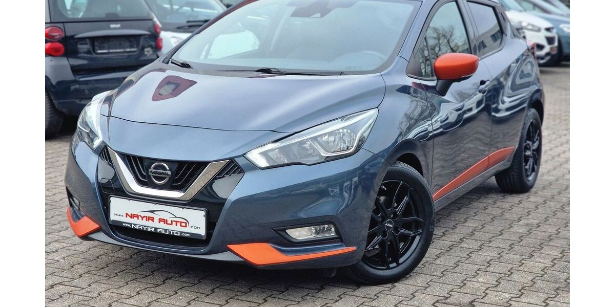 Nissan Micra 61.500 km 9.950 &euro; Viernheim (bei MANNHEIM) 68519